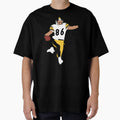 Hines Ward Touchdown T-Shirt - Fun Novelty Design Unisex