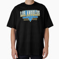 Los Angeles San Diego Football Chargers T-Shirt - Trendy Graphic Unisex