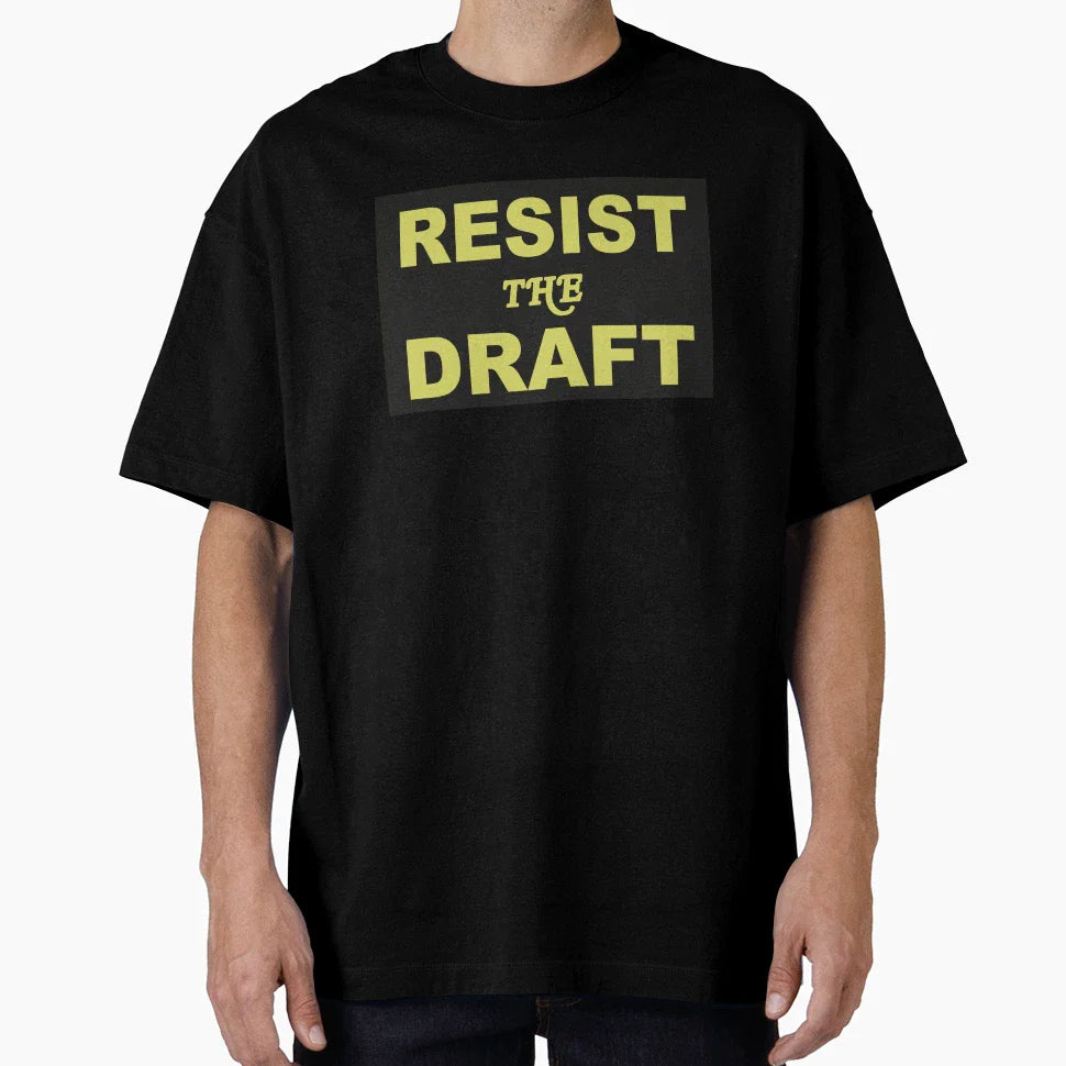 Protest Draft T-Shirt - Streetwear Style Unisex