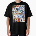 John Madden T-Shirt - Graphic Print for Adults