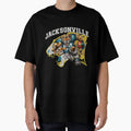 Jacksonville Football T-Shirt - Unique Graphic Men Women