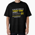 Steeler Nation Tight End T-Shirt - Novelty Apparel Men Women