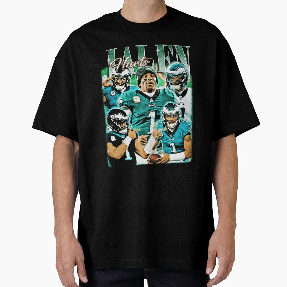 JH Number 1 Bootleg 90S T-Shirt - Minimalist Print Unisex