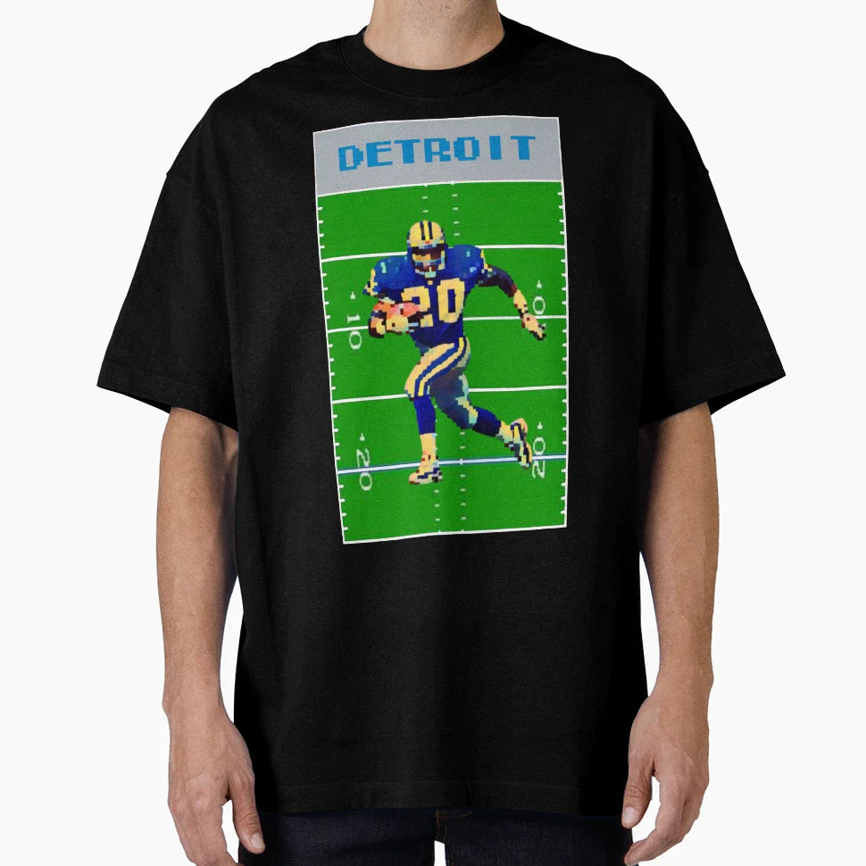 Barry T-Shirt - Unique Graphic Unisex