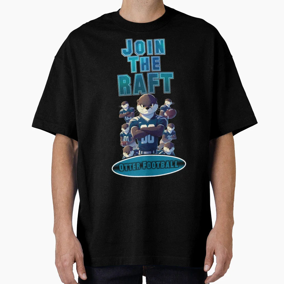 Join Raft T-Shirt - Streetwear Style Unisex