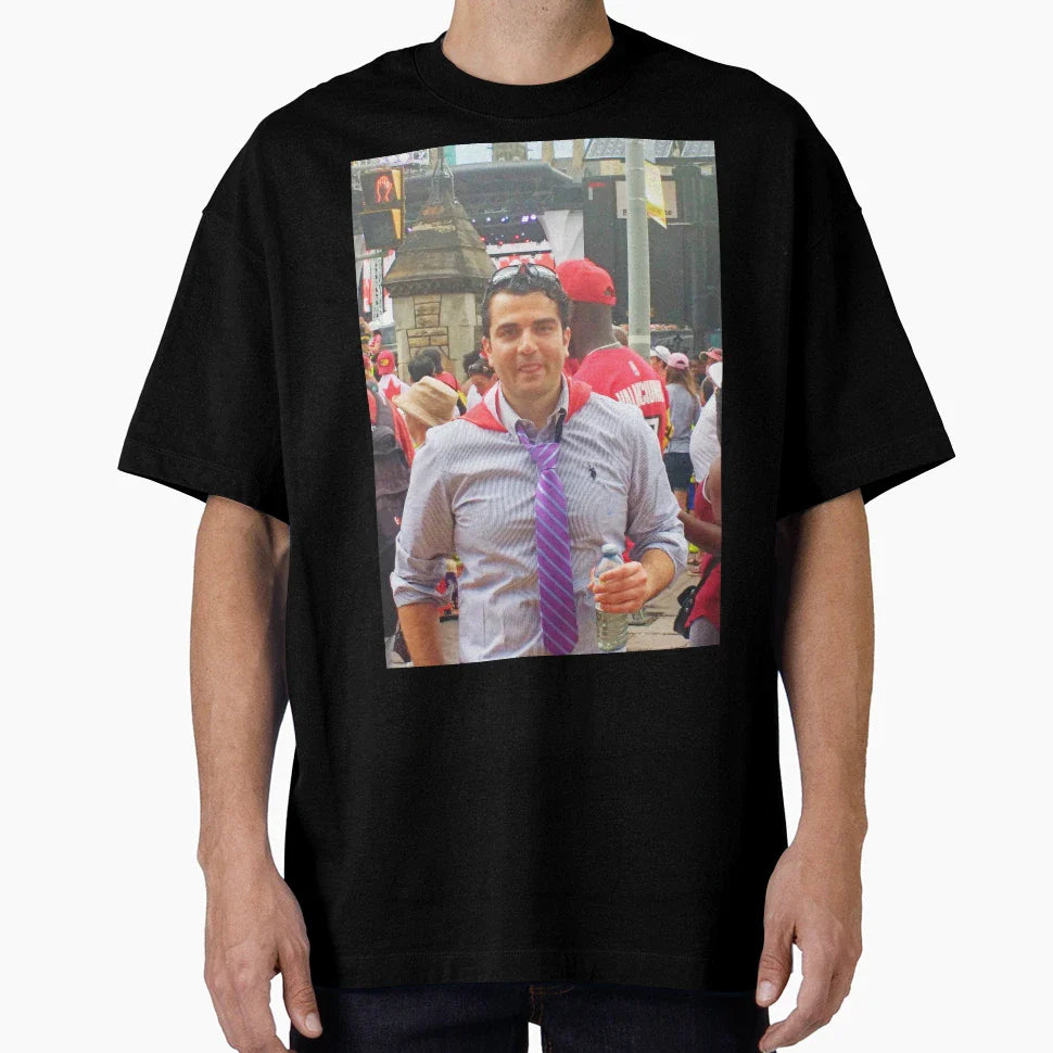 Captain Canada Canada Day Buy Now T-Shirt - Casual Everyday Wear Unisex