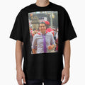 Captain Canada Canada Day Buy Now T-Shirt - Casual Everyday Wear Unisex