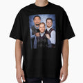 Sam Darnold Jaxon Smith Njigba Cooper T-Shirt - Trendy Graphic Men Women