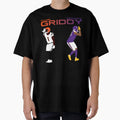 Griddy Duo JJ And Jamarr Chase Best T-Shirt - Fun Novelty Design Men Women
