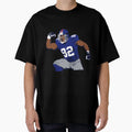 Michael Strahan T-Shirt - Minimalist Print Men Women