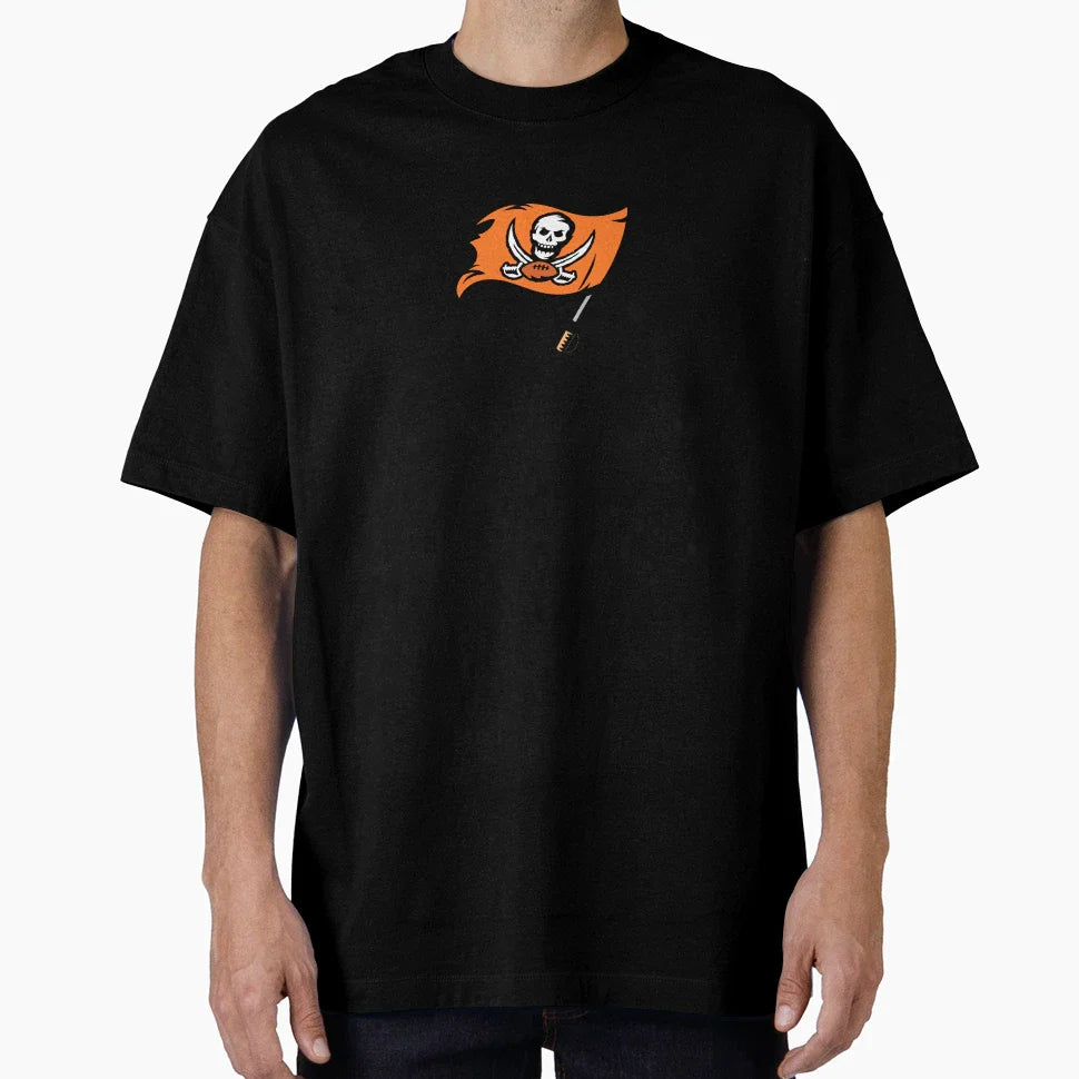 Tampa Bay Bucs T-Shirt - Unique Graphic Unisex
