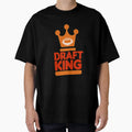 Fantasy Football Draft Party T-Shirt - Casual Everyday Wear Unisex