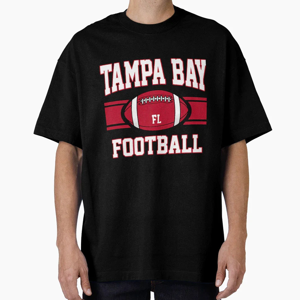 Art Tampa Bay Buccaneers T-Shirt - Trendy Graphic Unisex