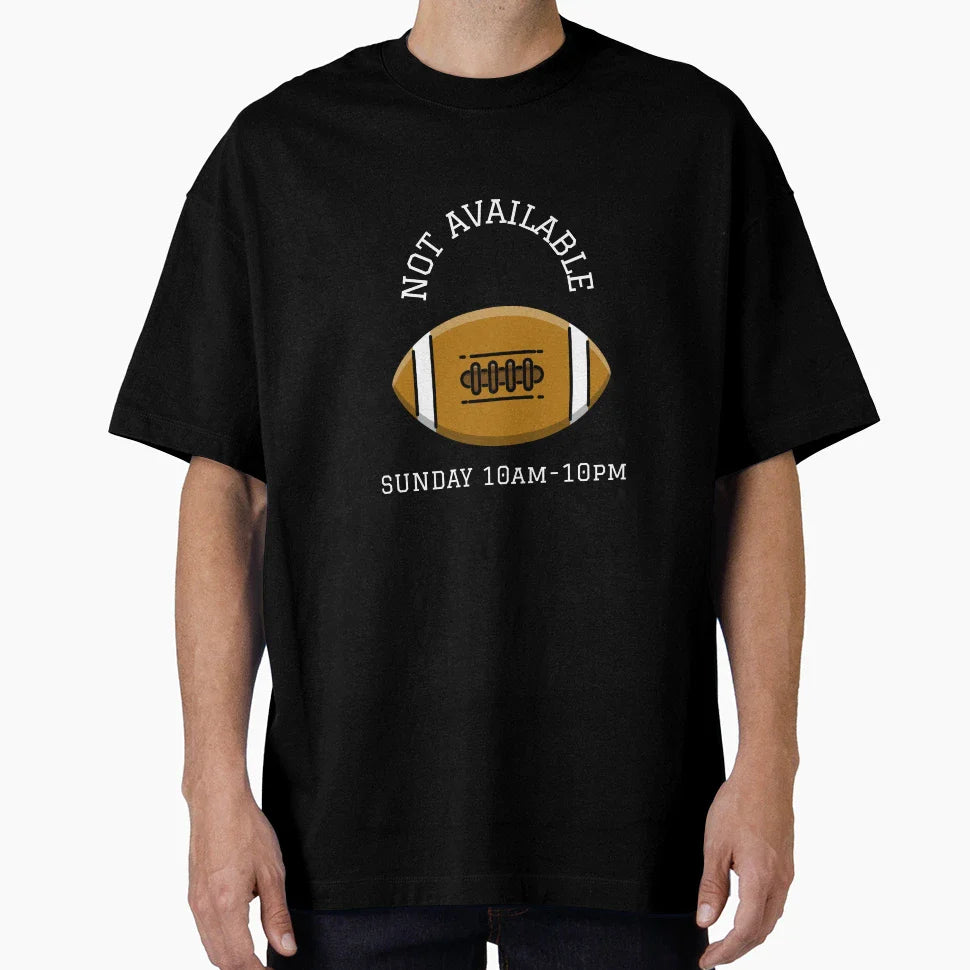 Football Fan Dad Gift Season T-Shirt - Aesthetic Graphic Men Women
