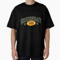 Green Bay Football Varsity T-Shirt - Novelty Apparel Men Women