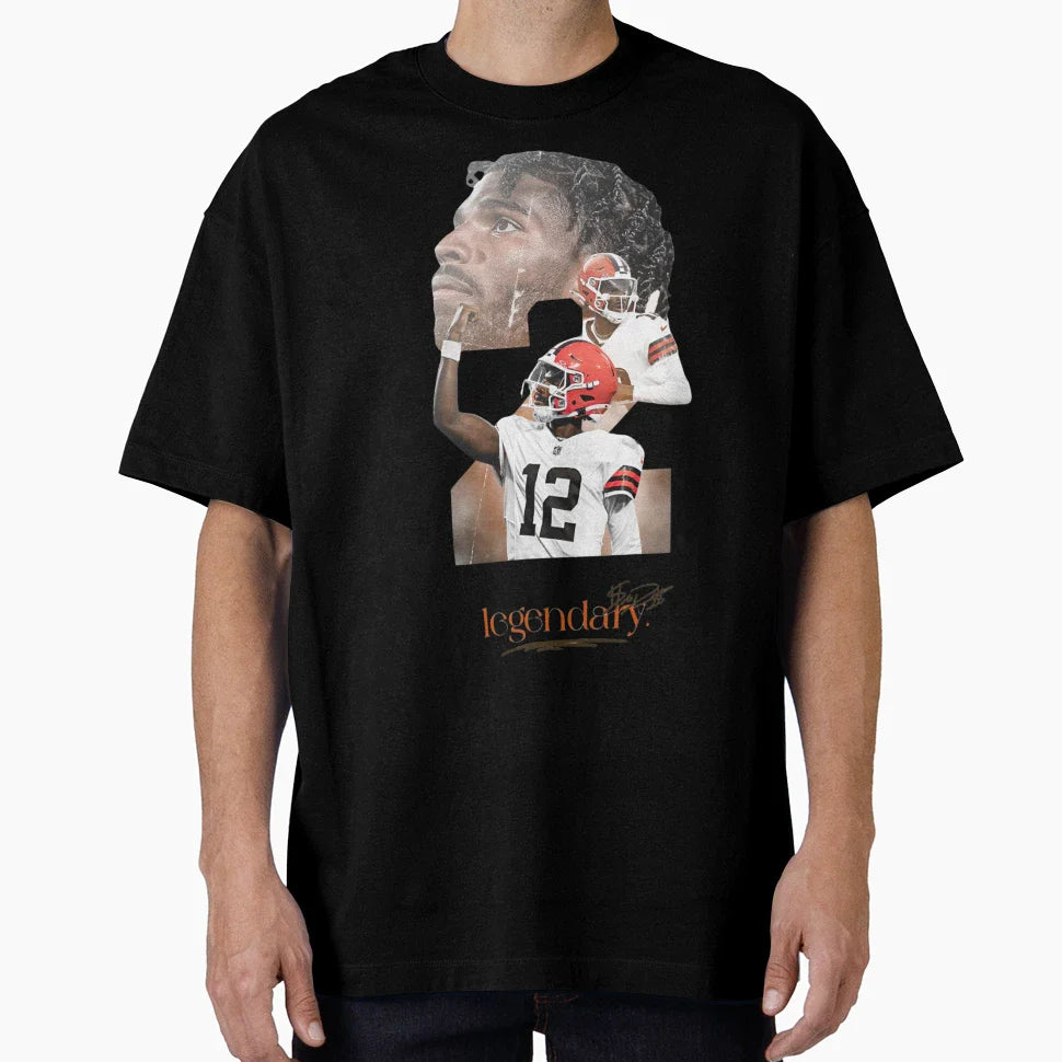 Anders T-Shirt - Trendy Graphic Unisex