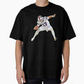 Jumpin Allen T-Shirt - Casual Everyday Wear Men Women