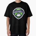 Espn Fantasy Football Logo C5 T-Shirt - Fun Novelty Design Unisex