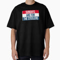Sundays Are Steelers T-Shirt - Streetwear Style Men Women