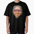 Jefferson T-Shirt - Fun Novelty Design Men Women
