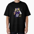 JJ T-Shirt - Trendy Graphic Men Women