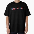 Upper Left Usa T-Shirt - Casual Everyday Wear Men Women