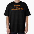 Haunted T-Shirt - Streetwear Style Unisex