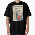 Trump Cover New York Turds T-Shirt - Streetwear Style for Adults