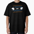 Drink And Draft T-Shirt - Minimalist Print for Adults