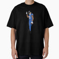 Michael Pittman Td T-Shirt - Minimalist Print Unisex