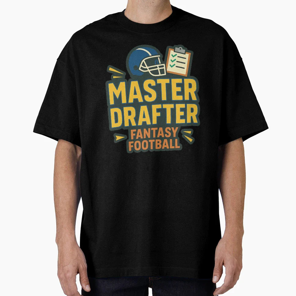 Master Drafter T-Shirt - Custom Art Print for Adults