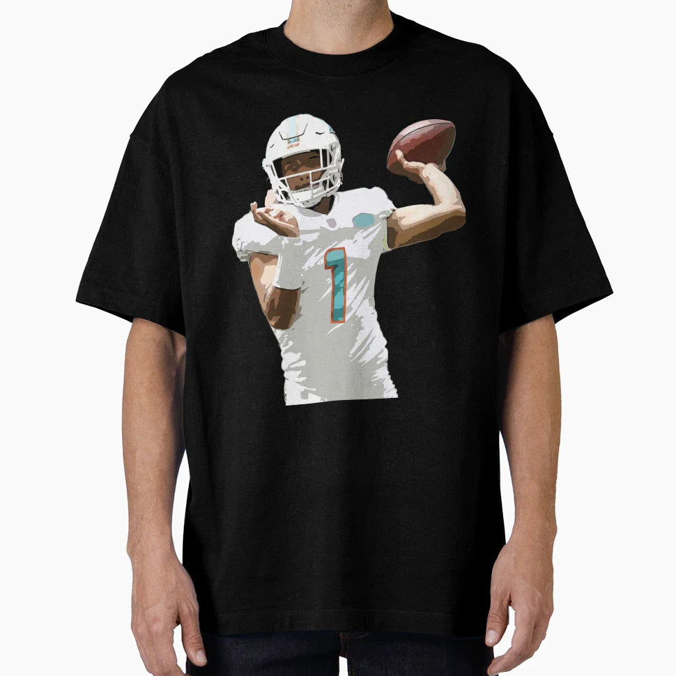TT T-Shirt - Custom Art Print Men Women