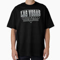 Las Vegas Oakland Football Raiders T-Shirt - Novelty Apparel Unisex