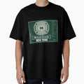 New York Jets Metlife Stadium T-Shirt - Streetwear Style for Adults
