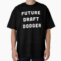 Future Draft Dodger Anti War T-Shirt - Minimalist Print Men Women