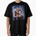 JA Keon Coleman Football T-Shirt - Graphic Print Men Women