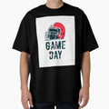Game Day T-Shirt - Casual Everyday Wear Men Women
