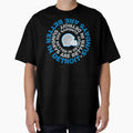 Detroit Is Best Place To Be Sunday T-Shirt - Fun Novelty Design for Adults