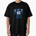Lawrence Guy Patriots Jersey T-Shirt - Streetwear Style for Adults
