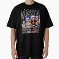 Drake Maye T-Shirt - Custom Art Print Unisex
