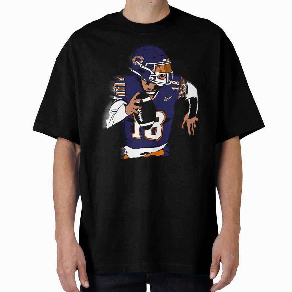 CW T-Shirt - Custom Art Print Unisex