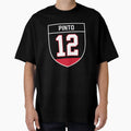 Shane Pinto Ottawa 12 Emblem T-Shirt - Novelty Apparel Unisex