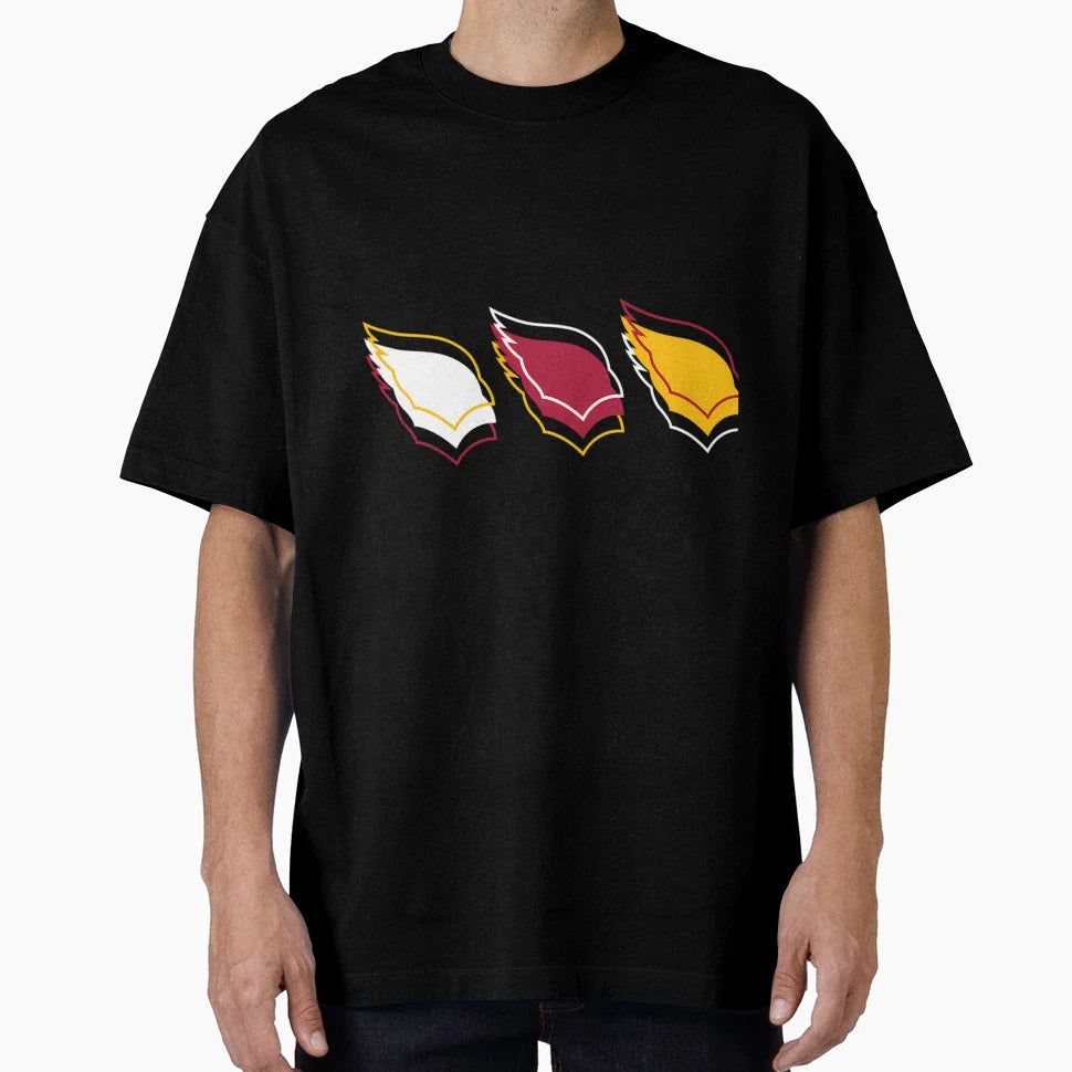 Arizona Cardinals T-Shirt - Trendy Graphic Men Women