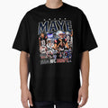 Drake Maye Bootleg T-Shirt - Aesthetic Graphic Unisex