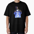 Nyg Kayvon Thibodeaux T-Shirt - Minimalist Print Men Women