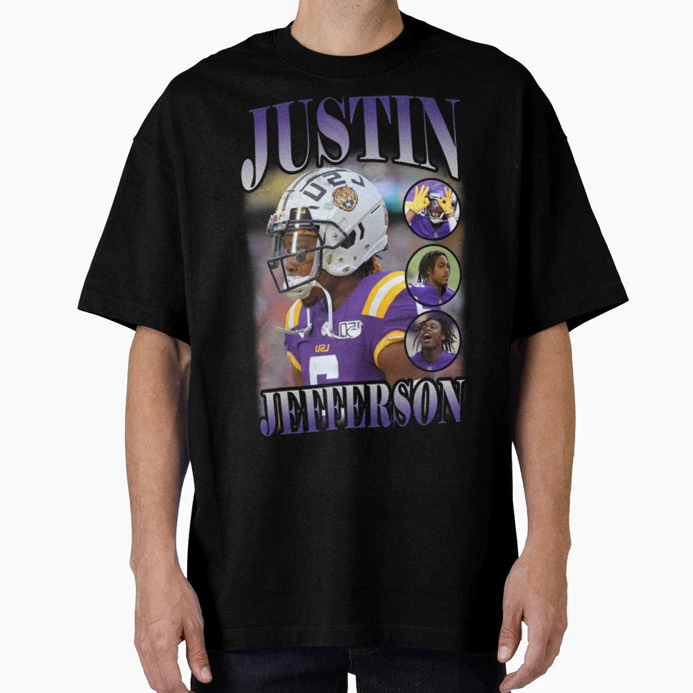 Bootleg T-Shirt - Unique Graphic Men Women