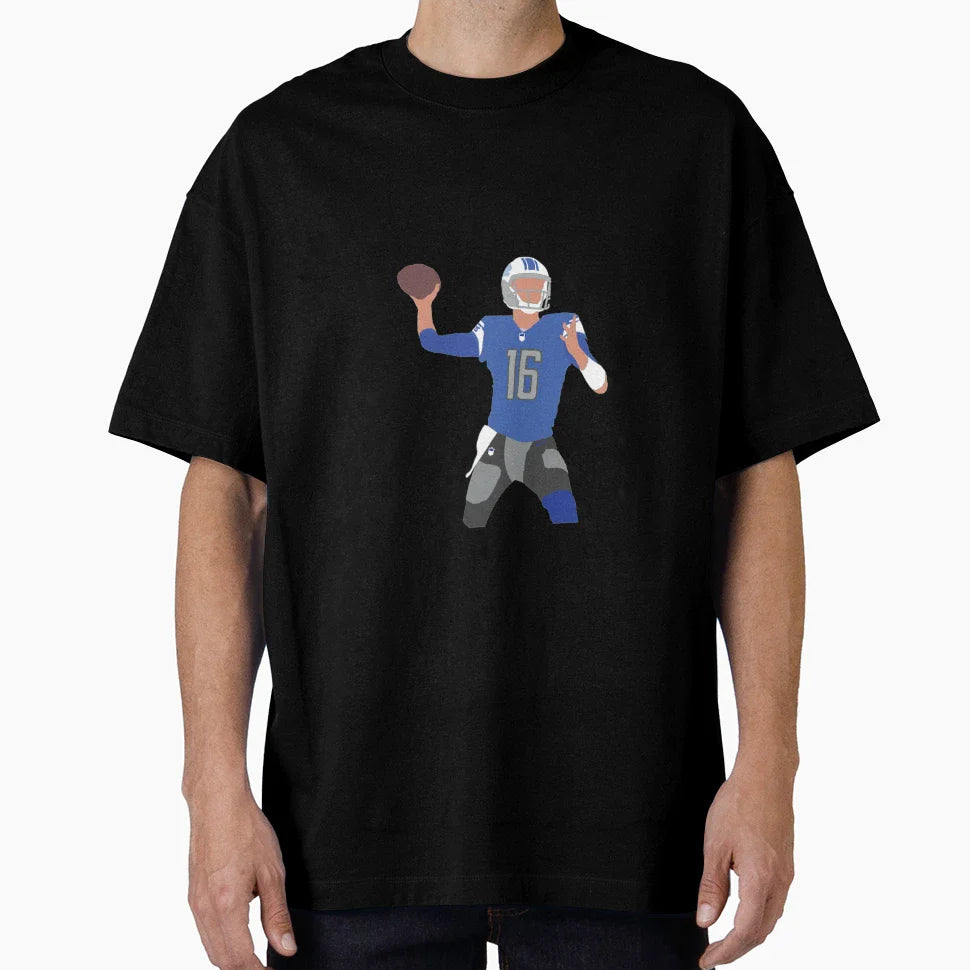 JG Lions T-Shirt - Casual Everyday Wear Men Women