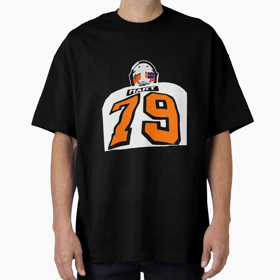 Carter Hart T-Shirt - Aesthetic Graphic Men Women