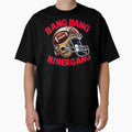 Niner Gang T-Shirt - Graphic Print Men Women