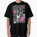 American Football Rugby Players T-Shirt - Fun Novelty Design Men Women